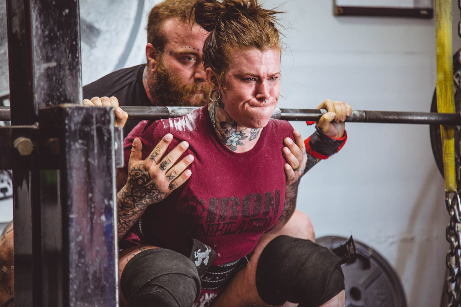 Women in Bodybuilding: Breaking Stereotypes